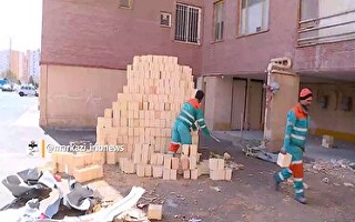 شرایط ارائه خدمات رایگان به ساختمانهای آسیب دیده در جنگ