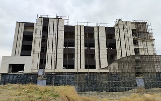 بازدید سرزده ریاست سازمان از پروژه در حال احداث باشگاه مهندسین و بررسی روند پیشرفت پروژه بازدید سرزده ریاست سازمان از پروژه در حال احداث باشگاه مهندسین و بررسی روند پیشرفت پروژه