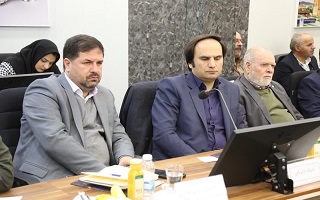 جلسه شورای گفتگوی دولت و بخش خصوصی استان با حضور استاندار زنجان، ریاست سازمان و فعالان اقتصادی بخش خصوصی برگزار شد. جلسه شورای گفتگوی دولت و بخش خصوصی استان با حضور استاندار زنجان، ریاست سازمان و فعالان اقتصادی بخش خصوصی برگزار شد.