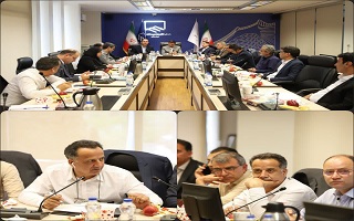 جلسه خزانهداران منتخب دوره جدید سازمان استانها جلسه خزانهداران منتخب دوره جدید سازمان استانها