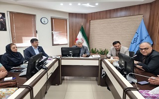 برگزاری جلسه هماندیشی آزمایشگاههای استان زنجان برگزاری جلسه هماندیشی آزمایشگاههای استان زنجان
