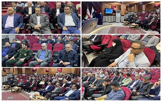 آیین تکریم و معارفه مدیر کل راه و شهرسازی استان زنجان آیین تکریم و معارفه مدیر کل راه و شهرسازی استان زنجان