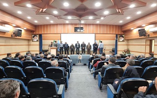 مراسم گرامیداشت روز مهندس همزمان با آیین تودیع و معارفه گروه‌ها و کمیسیون‌های تخصصی سازمان نظام مهندسی ساختمان استان زنجان برگزار شد