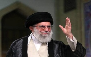 حضرت آیت الله العظمی امام خامنه ای رهبر معظم انقلاب به درجه والای شهادت نائل آمد