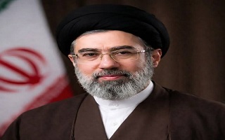 آیت‌الله سیدمجتبی حسینی خامنه‌ای، سومین رهبر نظام مقدس جمهوری اسلامی ایران