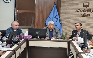 تجلیل از همراهی‌های مؤثر معاون پیشین مسکن و ساختمان راه و شهرسازی و تبریک انتصاب سرپرست جدید این حوزه