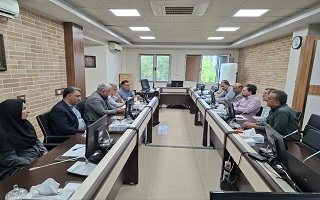 تقدیر از نماینده آموزشی اداره‌کل راه و شهرسازی استان در پایان دوره مسئولیت