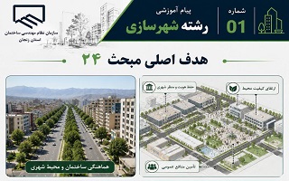 هدف  اصلی مبحث ۲۴