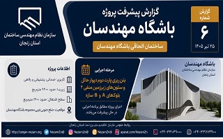 گزارش پیشرفت و روند اجرایی ساختمان الحاقی باشگاه مهندسان؛  بتن‌ریزی پارت دوم دیوار حائل و ستون‌های زیرزمین منفی ۲ بلوک‌های A و B سازه