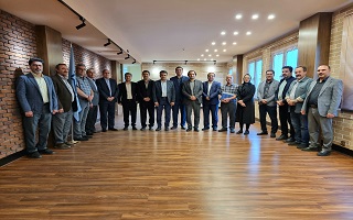 تودیع و معارفه بازرسان قانونی سازمان نظام مهندسی ساختمان استان زنجان تودیع و معارفه بازرسان قانونی سازمان نظام مهندسی ساختمان استان زنجان