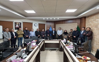 امضای تفاهم‌نامه همکاری مشترک میان دو سازمان نظام مهندسی ساختمان و کشاورزی استان زنجان