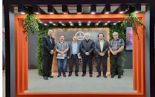 بازدید اعضای هیئت مدیره سازمان از شانزدهمین نمایشگاه تخصصی صنعت ساختمان زنجان بازدید اعضای هیئت مدیره سازمان از شانزدهمین نمایشگاه تخصصی صنعت ساختمان زنجان