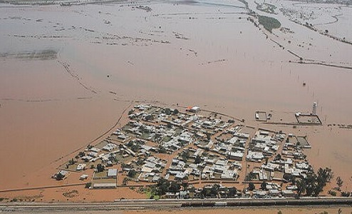 آبهای ارزشمندی که همراه سیلاب وارد دریا شدند/بررسی سیلهای تاریخی ایران آبهای ارزشمندی که همراه سیلاب وارد دریا شدند/بررسی سیلهای تاریخی ایران
