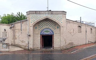 برگزاری نمایشگاه صنایع دستی در موزه رختشویخانه برگزاری نمایشگاه صنایع دستی در موزه رختشویخانه