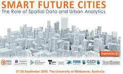 مرکز تحقیقات زیرساخت اطلاعات مکانی و مدیریت زمین در دانشگاه ملبورن استرالیا برگزار می کند مرکز تحقیقات زیرساخت اطلاعات مکانی و مدیریت زمین در دانشگاه ملبورن استرالیا برگزار می کند