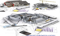 فراخوان داوطلبان شرکت در مسابقه طراحی معماری  پروژه نمایشگاه دائمی مهندسی ،فناوری و صنعت ساختمان