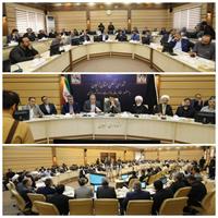 جلسه شورای مسکن استان زنجان