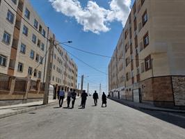 بازدید ریاست سازمان از دفتر کنترل مضاعف سازمان و پروژه های نهضت ملی مسکن در شرق زنجان بازدید ریاست سازمان از دفتر کنترل مضاعف سازمان و پروژه های نهضت ملی مسکن در شرق زنجان