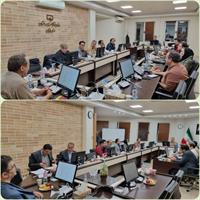 برگزاری یکصد و چهل و چهارمین جلسه هیئت مدیره برگزاری یکصد و چهل و چهارمین جلسه هیئت مدیره