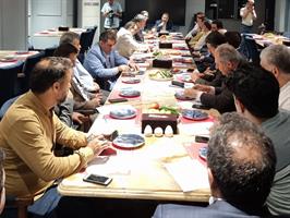 نشست روسای سازمان نظام مهندسی ساختمان استانها در بیست و هفتمین اجلاس هیات عمومی برگزار شد نشست روسای سازمان نظام مهندسی ساختمان استانها در بیست و هفتمین اجلاس هیات عمومی برگزار شد