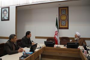 دیدار ریاست و برخی از اعضای هیات مدیره و بازرسان سازمان با امام جمعه زنجان دیدار ریاست و برخی از اعضای هیات مدیره و بازرسان سازمان با امام جمعه زنجان