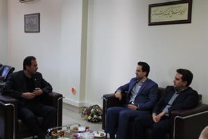 دیدار مدیرکل و معاونان بنیاد مسکن انقلاب اسلامی استان با ریاست سازمان دیدار مدیرکل و معاونان بنیاد مسکن انقلاب اسلامی استان با ریاست سازمان