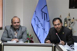 جلسه نما و منظر شهری با حضور معاونت امور عمرانی استانداری ،عضو شورای شهر و معاونین معماری و شهرسازی شهرداری و اداره کل راه و شهرسازی استان جلسه نما و منظر شهری با حضور معاونت امور عمرانی استانداری ،عضو شورای شهر و معاونین معماری و شهرسازی شهرداری و اداره کل راه و شهرسازی استان