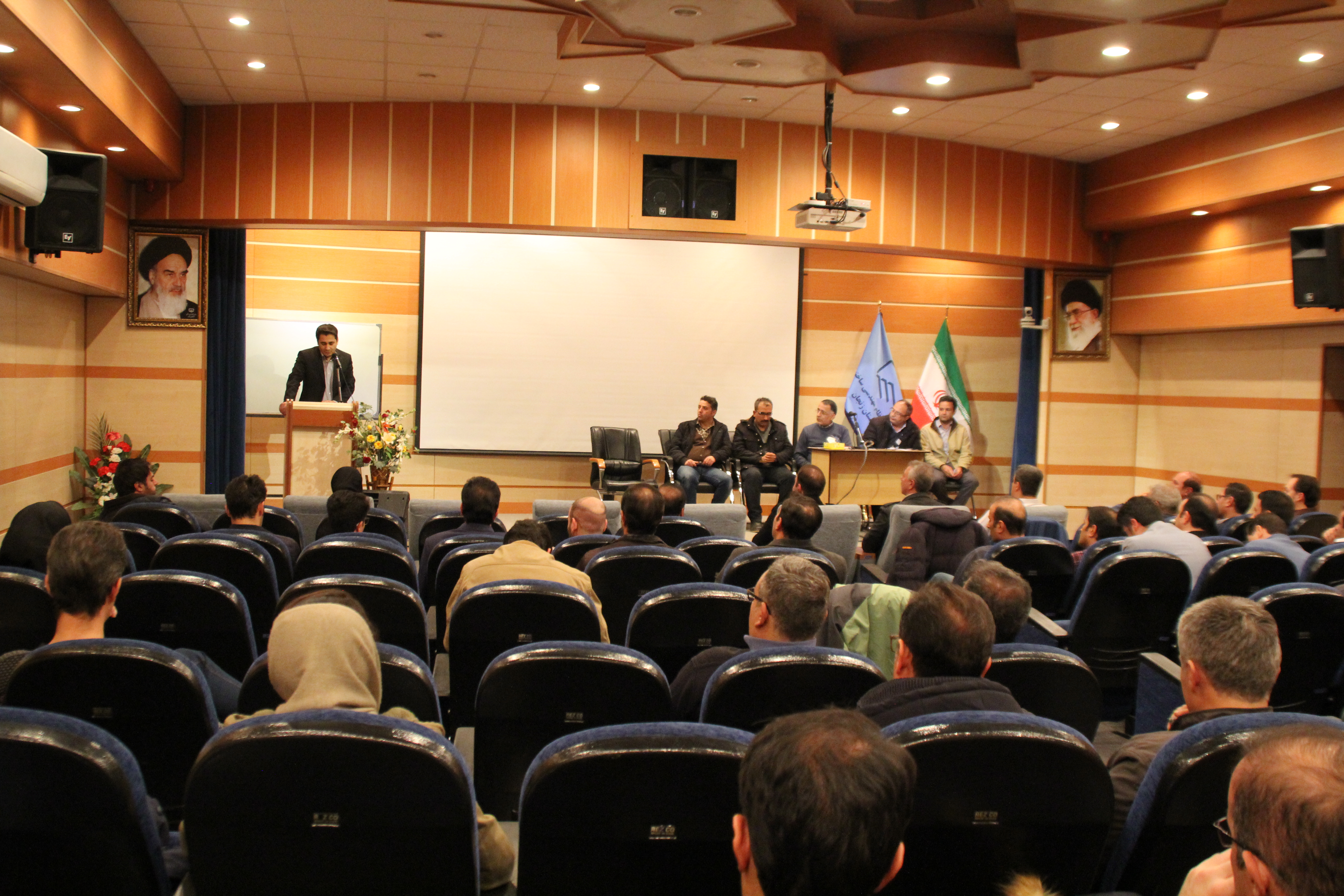 برگزاری مجمع عمومی انجمن سازندگان مسکن و ساختمان (مهندسان مجری) استان زنجان