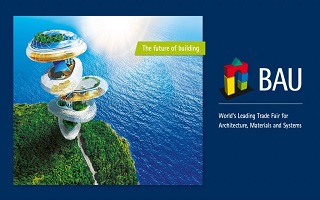 نمایشگاه صنعت ساختمان  آلمان _ مونیخ