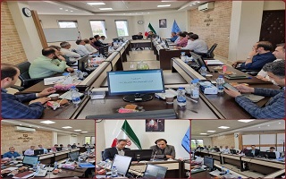 چهارمین جلسه مشترک کارگروه های 《نظارت》 و 《مصالح و تجهیزات صنعت ساخت》 شورای فنی استان در سال ۱۴۰۲ چهارمین جلسه مشترک کارگروه های 《نظارت》 و 《مصالح و تجهیزات صنعت ساخت》 شورای فنی استان در سال ۱۴۰۲
