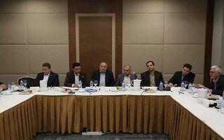 آغاز نشست کمیسیونهای تخصصی بیستوششمین اجلاس هیات عمومی نظام مهندسی ساختمان کشور در تبریز آغاز نشست کمیسیونهای تخصصی بیستوششمین اجلاس هیات عمومی نظام مهندسی ساختمان کشور در تبریز