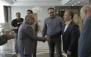 شعار اجلاس بیست و ششم؛ ایجاد تعامل نظام مهندسی با دستگاه های ناظر شعار اجلاس بیست و ششم؛ ایجاد تعامل نظام مهندسی با دستگاه های ناظر