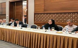 تشکیل جلسه گروه تخصصی عمران شورای مرکزی تشکیل جلسه گروه تخصصی عمران شورای مرکزی