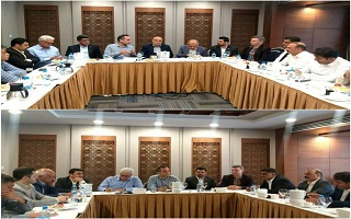 تشکیل جلسه گروه تخصصی مکانیک شورای مرکزی تشکیل جلسه گروه تخصصی مکانیک شورای مرکزی