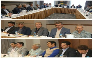 تشکیل جلسه گروه تخصصی نقشه برداری شورای مرکزی تشکیل جلسه گروه تخصصی نقشه برداری شورای مرکزی