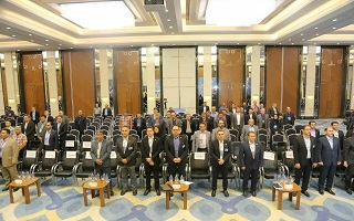 آغاز روز دوم بیستوششمین اجلاس هیات عمومی نظام مهندسی ساختمان کشور آغاز روز دوم بیستوششمین اجلاس هیات عمومی نظام مهندسی ساختمان کشور