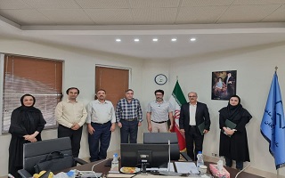 تقدیر از نماینده هیئت مدیره در کمیته آموزش و پرسنل واحد آموزش تقدیر از نماینده هیئت مدیره در کمیته آموزش و پرسنل واحد آموزش