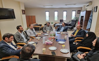 دیدار هیئت مدیره مرکز نیکوکاری تخصصی مهرآفرین سرپناه ابهر با ریاست سازمان دیدار هیئت مدیره مرکز نیکوکاری تخصصی مهرآفرین سرپناه ابهر با ریاست سازمان
