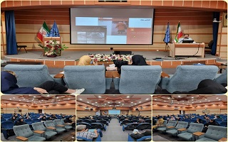 دوره مناسب سازی ساختمانها و فضاهای شهری برای معلولین در حال برگزاری است