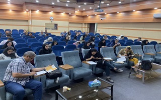 آزمون دوره مناسب سازی ساختمانها و فضاهای شهری برای معلولین برگزار شد