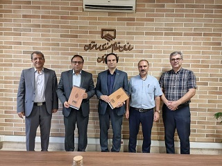 انعقاد تفاهمنامه دوجانبه مابین سازمان نظام مهندسی ساختمان استان زنجان و اداره کل نوسازی، توسعه و تجهیز مدارس استان زنجان انعقاد تفاهمنامه دوجانبه مابین سازمان نظام مهندسی ساختمان استان زنجان و اداره کل نوسازی، توسعه و تجهیز مدارس استان زنجان