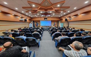 برگزاری سمینار  آموزشی  طراحی و اجرای سیستم های ارتینگ و هم بندی سازه و حفاظت صاعقه گیر