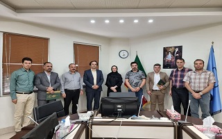 تودیع و معارفه اعضای محترم دوره اول و دوم کمیسیون انرژی تودیع و معارفه اعضای محترم دوره اول و دوم کمیسیون انرژی