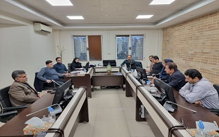 جلسه هم اندیشی اعضای شهرساز سازمان جلسه هم اندیشی اعضای شهرساز سازمان