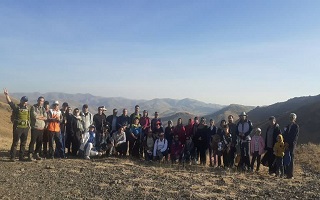 برگزاری پیمایش دو راهی امند به تهم (ویژه ی اعضا نظام مهندسی و خانواده محترم ایشان) برگزاری پیمایش دو راهی امند به تهم (ویژه ی اعضا نظام مهندسی و خانواده محترم ایشان)