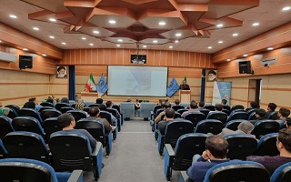 برگزاری کارگاه تخصصی _ آموزشی  گزارش نویسی حرفهای با رویکرد حقوقی برگزاری کارگاه تخصصی _ آموزشی  گزارش نویسی حرفهای با رویکرد حقوقی