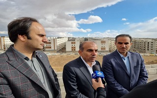 بازدید رییس سازمان نظام مهندسی ساختمان کشور از پروژه‌های طرح اقدام ملی مسکن و مجتمع باشگاه مهندسین
