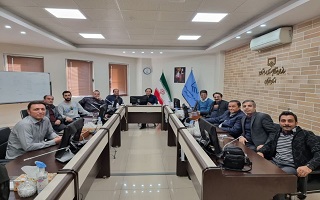 برگزاری جلسه هماهنگی مسابقات کشوری بدمینتون برگزاری جلسه هماهنگی مسابقات کشوری بدمینتون