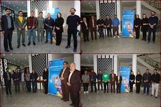 ورود تیمهای شرکت کننده در مسابقات به هتل محل اقامت ورود تیمهای شرکت کننده در مسابقات به هتل محل اقامت