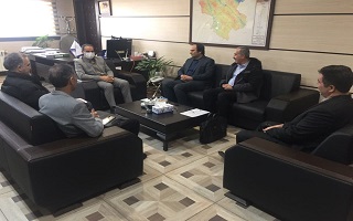 دیدار ریاست سازمان و نماینده گروه نقشه برداری در هیئت مدیره و هیات رییسه کمیسیون تخصصی نقشه برداری با مدیر کل و معاونت شهرسازی اداره کل راه و شهرسازی دیدار ریاست سازمان و نماینده گروه نقشه برداری در هیئت مدیره و هیات رییسه کمیسیون تخصصی نقشه برداری با مدیر کل و معاونت شهرسازی اداره کل راه و شهرسازی